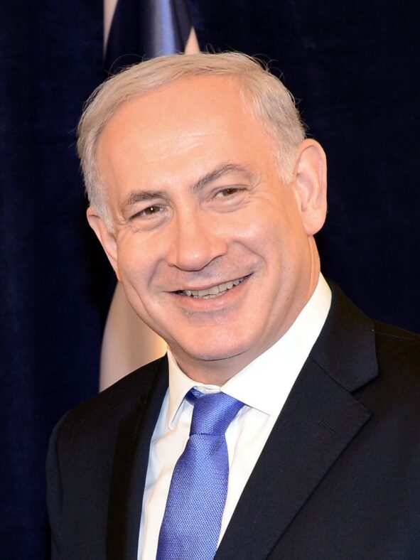 Nearly Half of Americans Support Arresting Netanyahu, Poll Finds