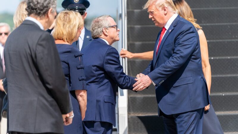 Ohio Governor Faces Backlash After Defying Trump’s Deportation Orders on Haitian TPS Holders