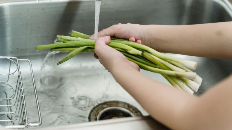 Parasite Causing Diarrhea Found in 31 States — How to Safely Prepare Food