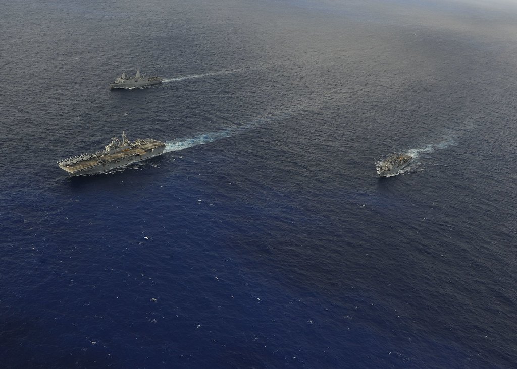 Partial Win for Trump as U.S. Escorts Restore Some Shipping Through Hormuz Strait