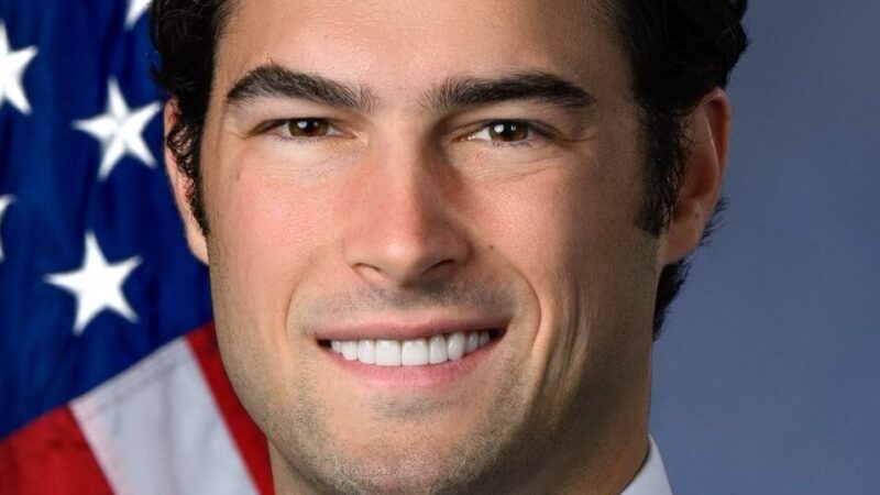 Rep. Brandon Gill Supports Trump Order, Calls to ‘Clean House’ at Smithsonian