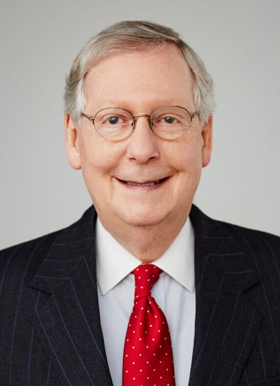 Sen. Mitch McConnell Out of Hospital but Not Cleared to Return to Senate