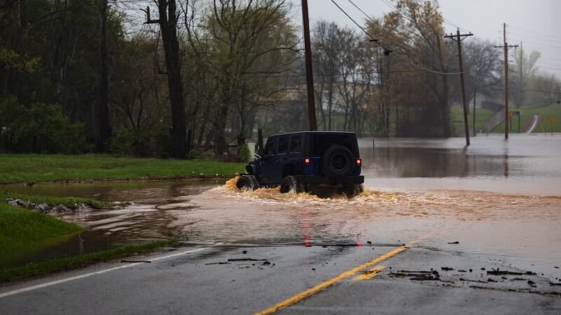 Severe Thunderstorms Slam Mecklenburg County: Flood Risks and Safety Tips