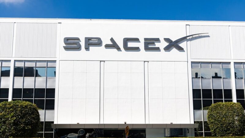 SpaceX Starship Launch Aborted Seconds Before Liftoff as Stock Hits New Low