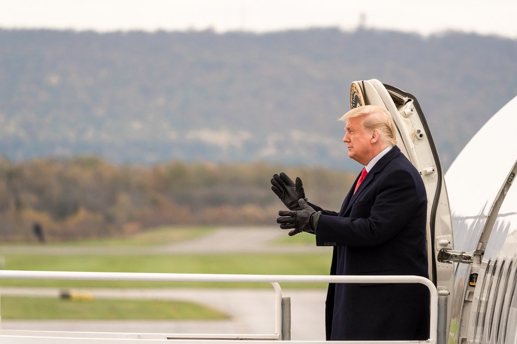 Trump Confirms Qatari-gifted Air Force One Jet Will Be ‘Maxed Out’ Amid Security Concerns