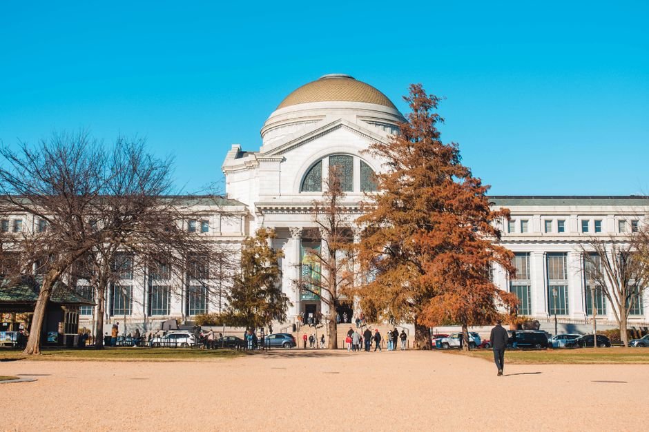 Trump Orders to Install Warning Signs of ‘Inaccurate Information’ Outside Smithsonian Museum