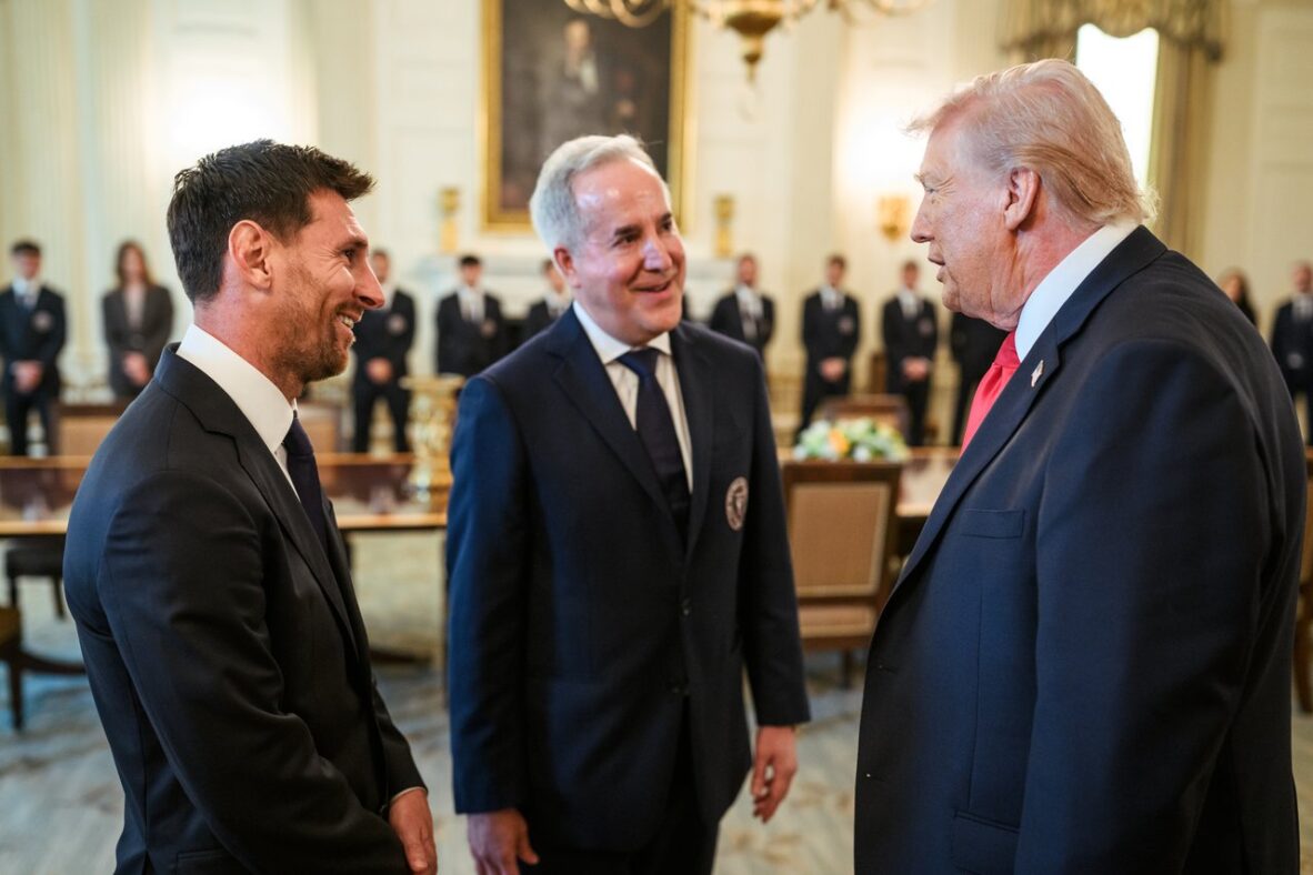 Trump’s Messi Praise and Argentina’s Defeat Spark New ‘Sports Curse’ Debate