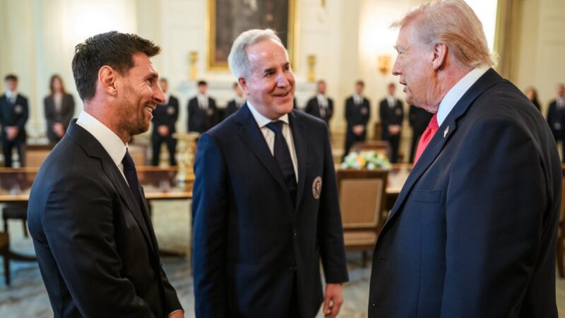 Trump’s Messi Praise and Argentina’s Defeat Spark New ‘Sports Curse’ Debate