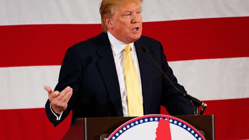 Trump’s New Tariffs Ignite Backlash From Voters and U.S. Allies Ahead of Midterms