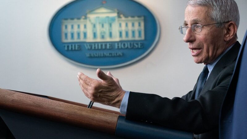 Trump’s Void of Biden Pardons Backfires, Fuels Fauci’s Fifth Amendment Defense