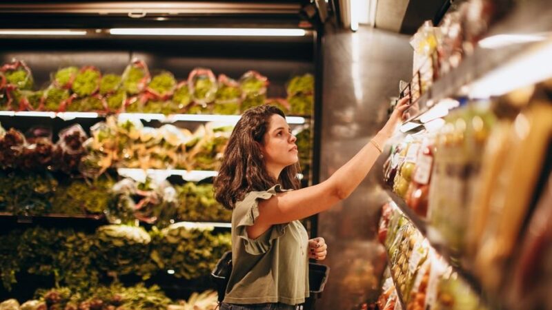 US Food Prices Surge 33% Over Seven Years Amid Highest Grocery Inflation in 50 Years