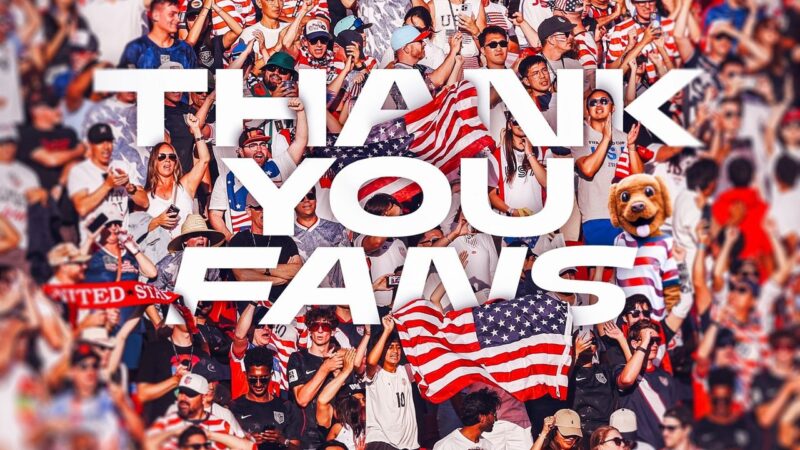 US Men’s World Cup Hopes Crushed by Belgium in Stunning 4-1 Defeat
