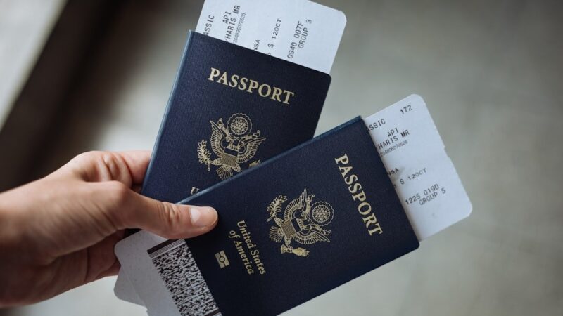US Passport Falls to Lowest Ranking in a Decade Amid Global Shifts