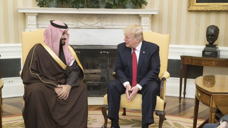 US Signs Landmark Nuclear Deal with Saudi Arabia Allowing Uranium Enrichment