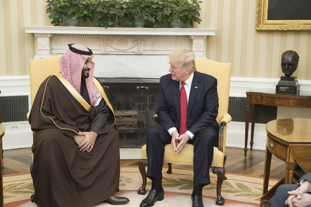 US Signs Landmark Nuclear Deal with Saudi Arabia Allowing Uranium Enrichment