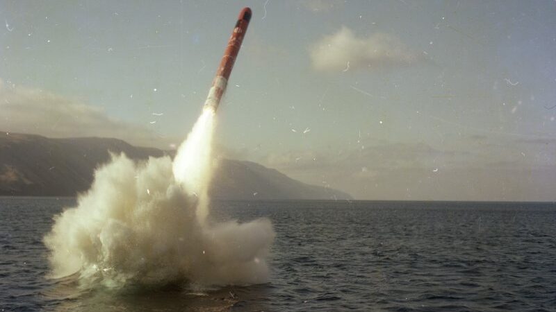US Sounds Alarm as China Tests Nuclear Submarine Missile in Pacific