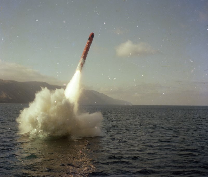US Sounds Alarm as China Tests Nuclear Submarine Missile in Pacific