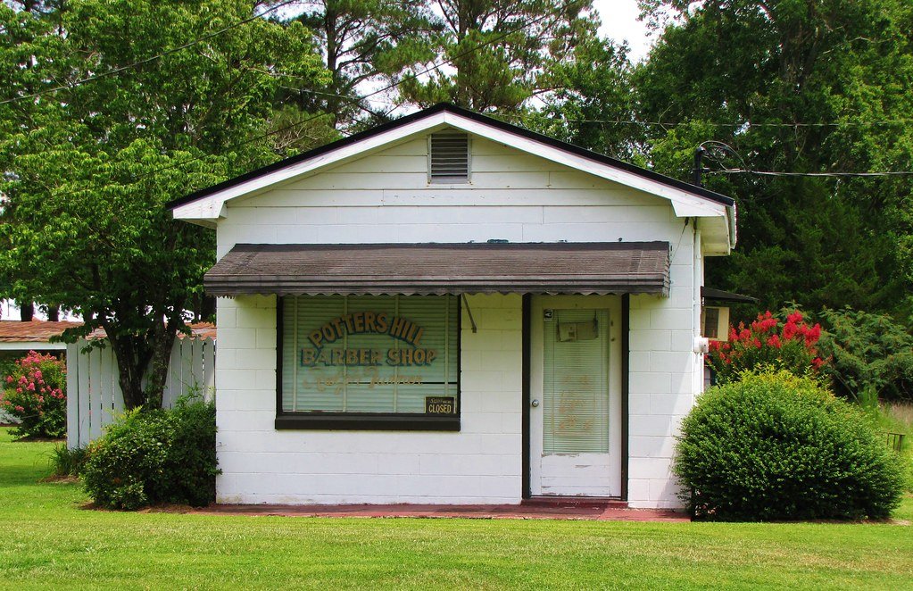 Potters Hill Barber Shop