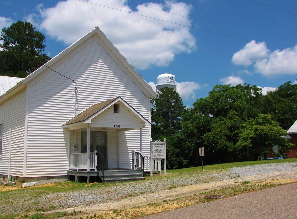 Gift Primitive Baptist Church