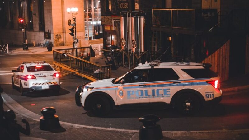 At Least 3 Dead, 23 Injured in Two Mass Shootings Less Than 15 Minutes Apart