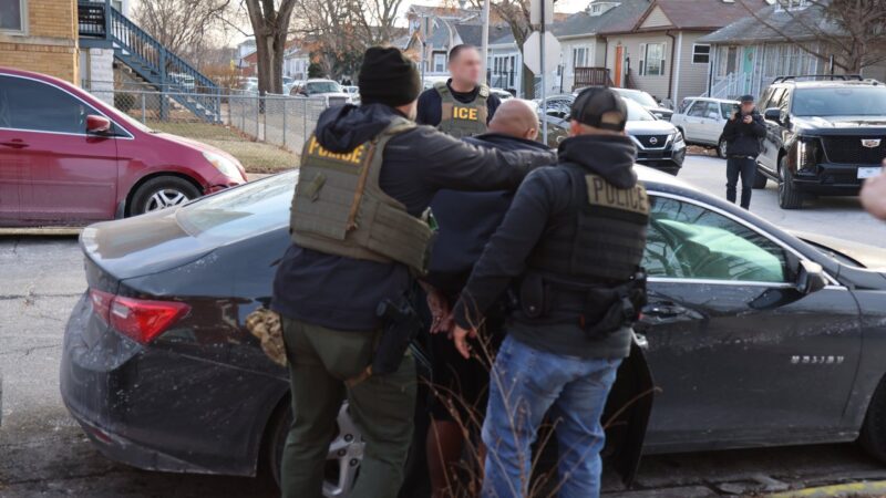 Federal Judge Condemns ICE Deportation of Nigerian Man Tortured by His Government