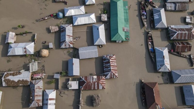Glacier Collapse Triggers Massive Flood in Nepal, Leaving Hundreds Missing