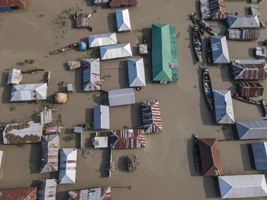 Glacier Collapse Triggers Massive Flood in Nepal, Leaving Hundreds Missing