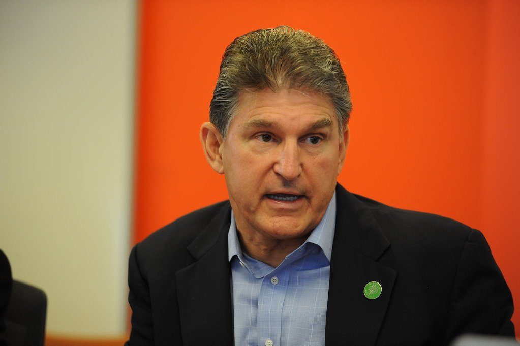 Joe Manchin Rejects Support for Socialist Candidates, Warns of ‘Crazy’ Policies