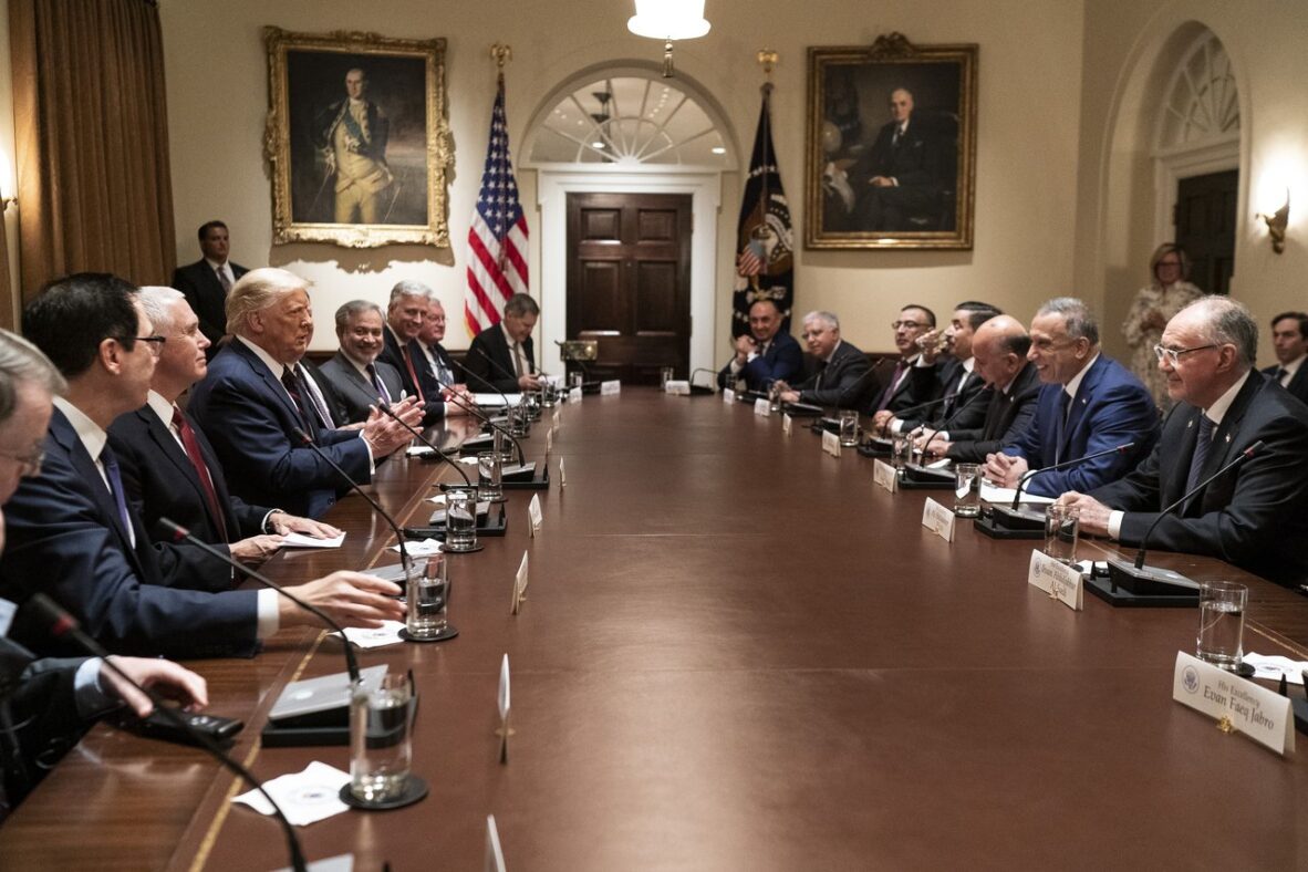 Majority of Trump’s White House Staff Poised to Depart Amid Rising Tensions
