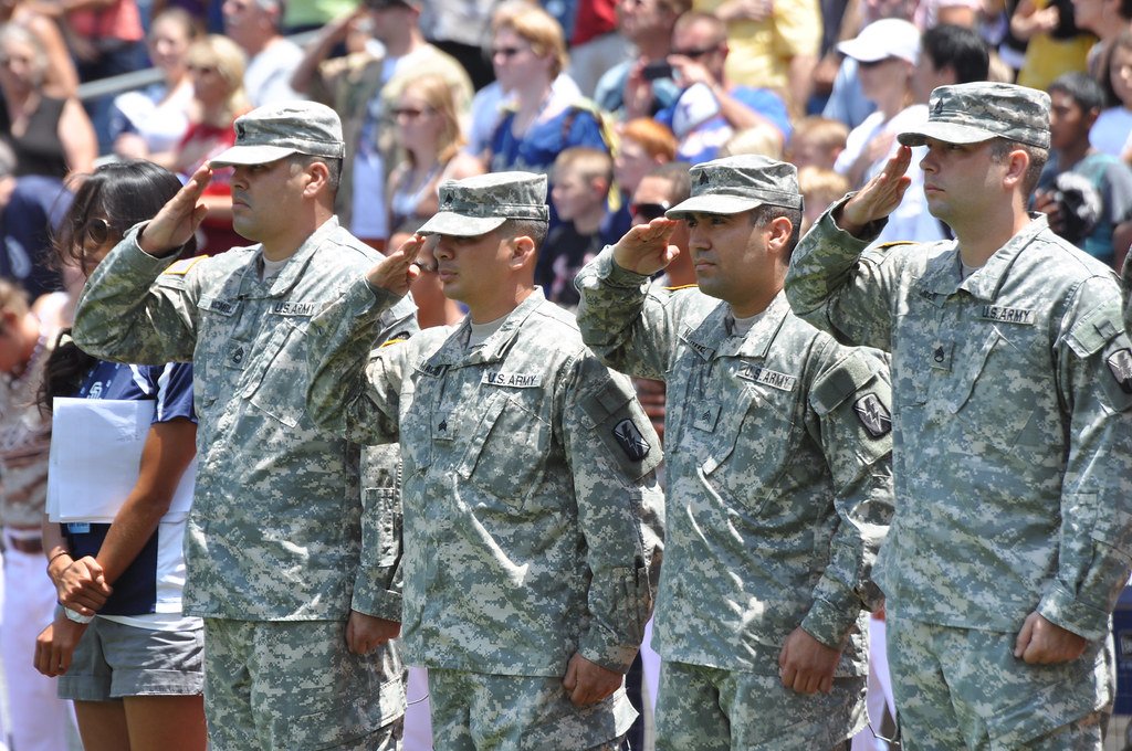 National Guard Members Say Trump Exploited Troops During D.C. Deployment