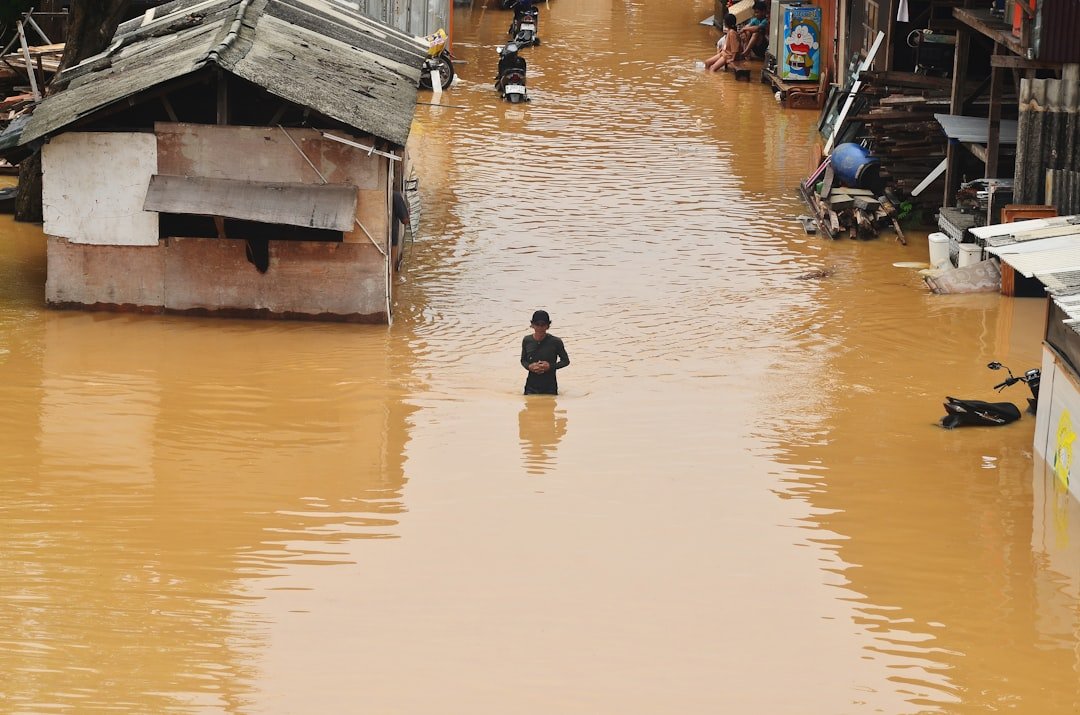 Nepal Center of North Carolina Mobilizes Support for Flood Victims on Nepal-Tibet Border