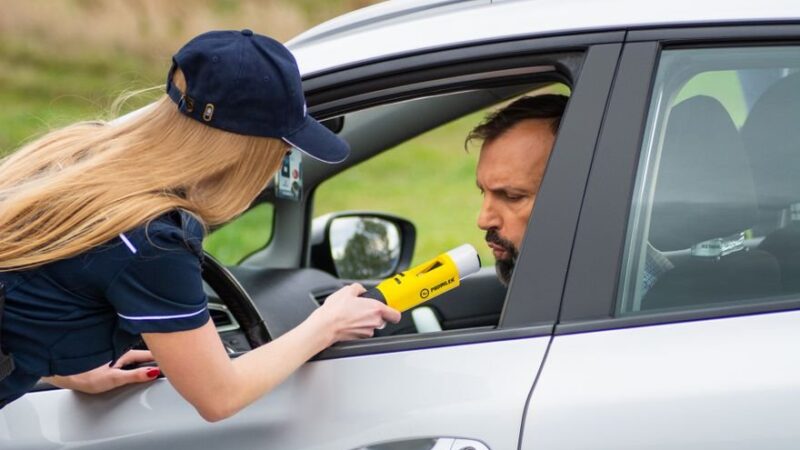 North Carolina Launches Labor Day ‘Booze It & Lose It’ Enforcement Campaign