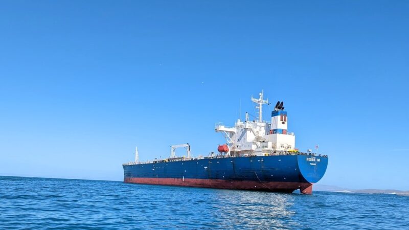 Oil Tanker Disabled Near Strait of Hormuz Amid Rising Iran-US Tensions