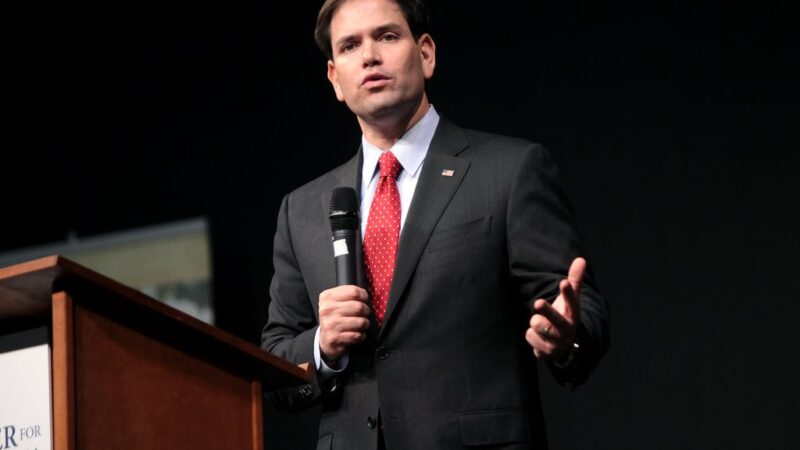 Marco Rubio Calls RFK Jr.’s Meat-and-Sauerkraut Diet ‘Crazy’