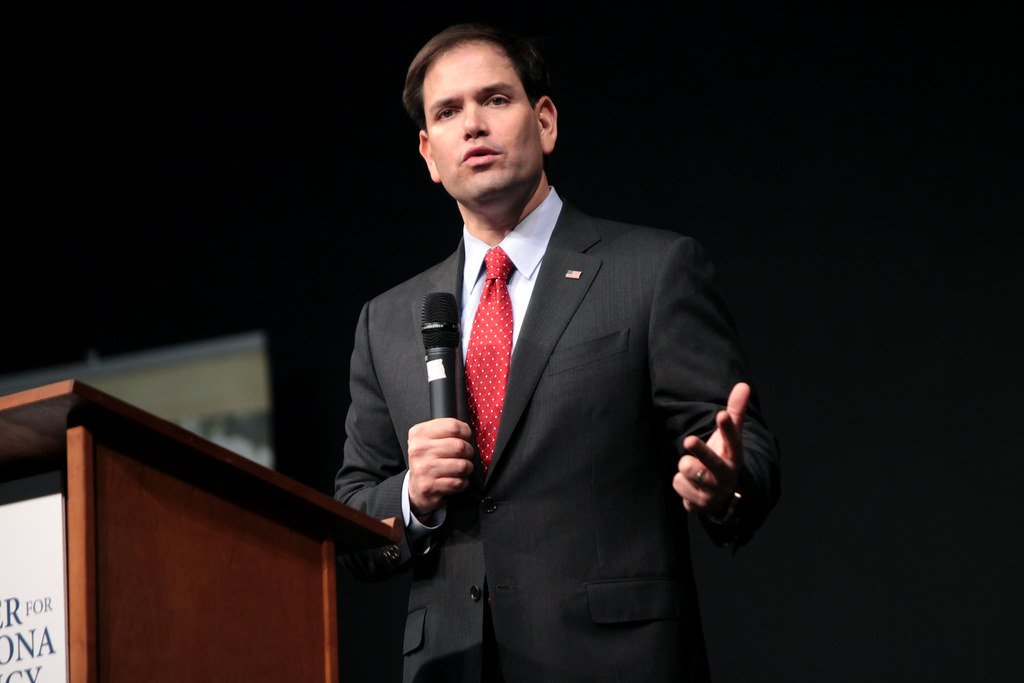 Marco Rubio Calls RFK Jr.’s Meat-and-Sauerkraut Diet ‘Crazy’