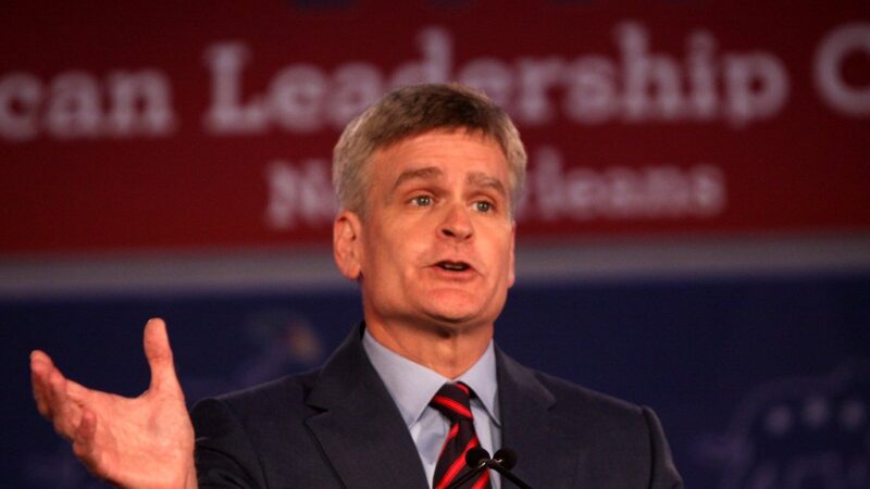 Sen. Bill Cassidy Announces Support for Todd Blanche as U.S. Attorney General on Senate Floor