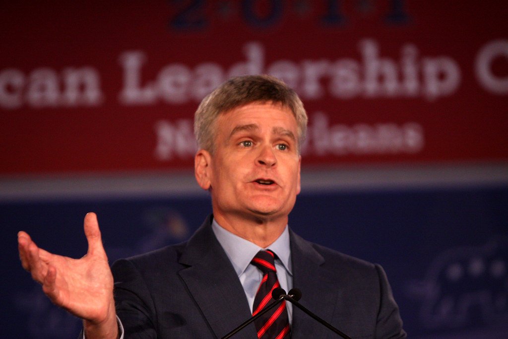 Sen. Bill Cassidy Announces Support for Todd Blanche as U.S. Attorney General on Senate Floor