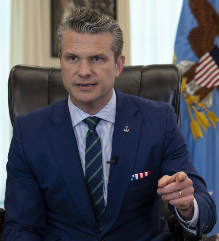 Senator Hegseth Faces Backlash for Excluding Democrats from Defense Budget Talks