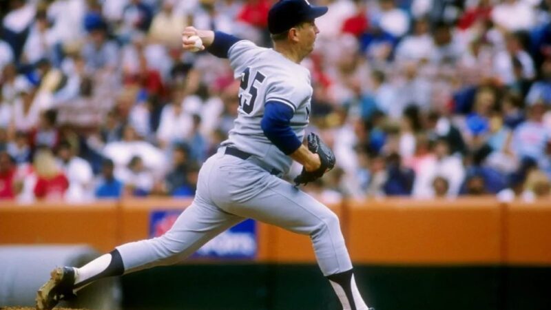 Tommy John, MLB All-Star and Surgery Pioneer, Dies at 83