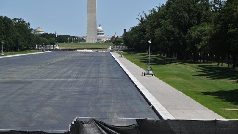 Trump Administration Faces Lawsuit Over Damage and Evidence Removal at Lincoln Memorial