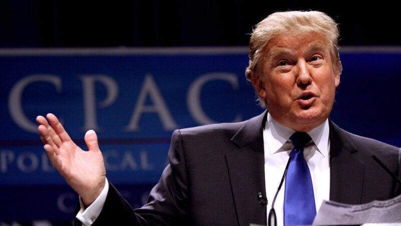 Trump Declares Emergency to Block Financial Records Release Ahead of Court Deadline