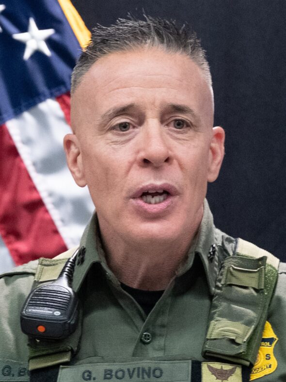 Trump’s Former Border Patrol Commander Denied Entry to Charlotte Bakery