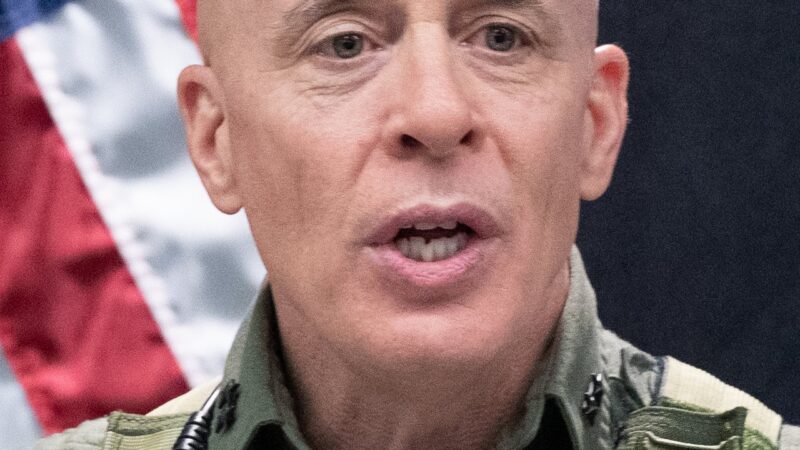 Trump’s Former Border Patrol Commander Denied Entry to Charlotte Bakery