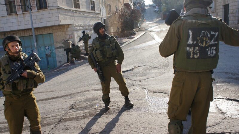 US Condemns Israeli Settlers’ Siege of Palestinian Homes in West Bank