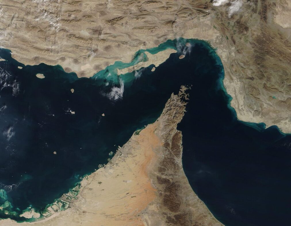 US Opens Protected Tanker Corridor in Strait of Hormuz, Cutting Iran’s Leverage