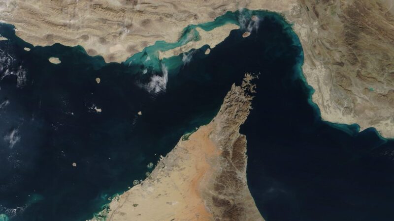 US Opens Protected Tanker Corridor in Strait of Hormuz, Cutting Iran’s Leverage