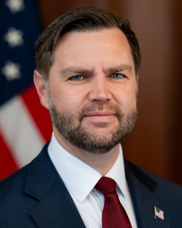 Vice President JD Vance Faces Backlash Over Claim God Sent Message via Falling Glass