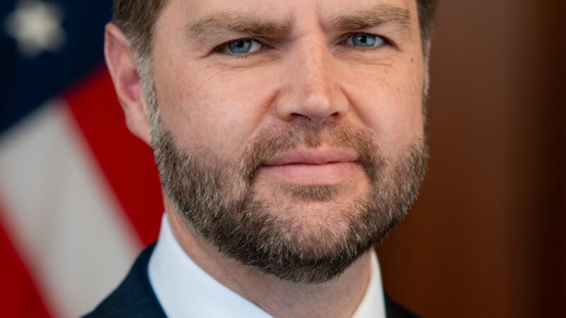 Vice President JD Vance Faces Backlash Over Claim God Sent Message via Falling Glass