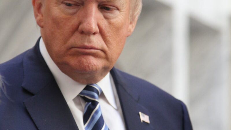 Wall Street Journal Criticizes Trump’s Sudden Shift on Iran Conflict Deal
