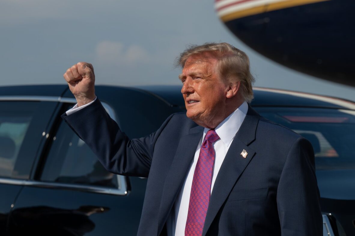 All Four Former Presidents to Attend 9/11 25th Anniversary at Ground Zero Without Trump